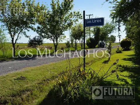 Barrio Los Muchachos' Ruta A012 Km 10