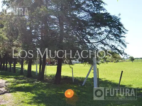 Barrio Los Muchachos' Ruta A012 Km 10