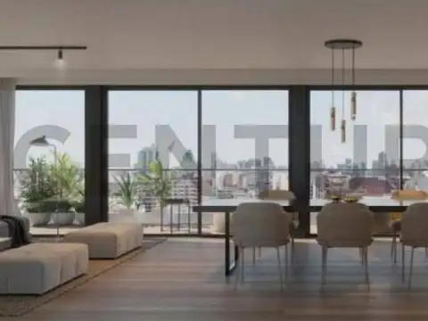 Departamento en Venta de 2 ambientes