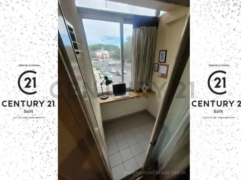 Venta Departamento 3 ambientes Balcón Chacarita Apto Credito Permuta