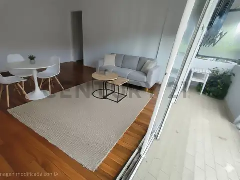 Departamento en Venta en Chacarita, USD 112.000