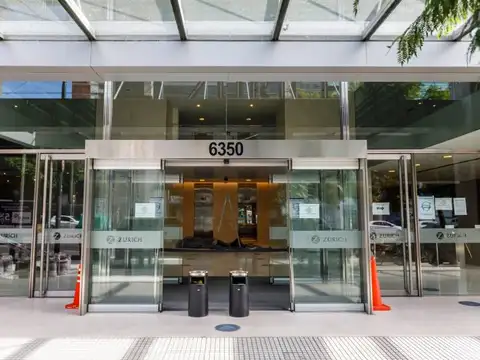 Av. Libertador 6300, Piso 4