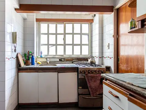 Departamento 4 ambientes con 2 baños