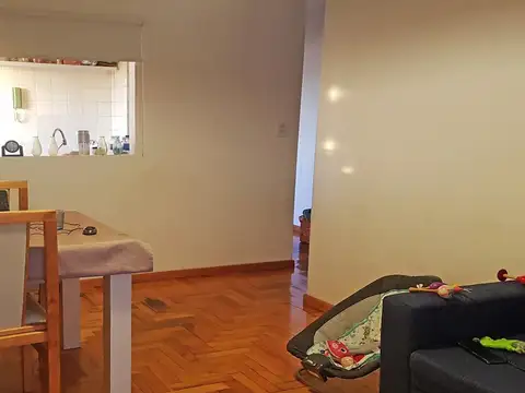 OPORTUNIDAD   DEPTO 3 AMB. A 2 CDS AV. AVELLANEDA Y CTRO COMERCIAL; BALCON Y VISTAS ABIERTAS