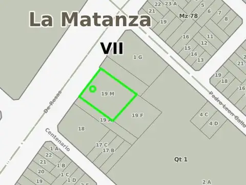 Local en Alquiler en San Justo, USD 20.000