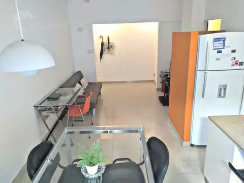 Venta departamento 4 ambientes con patio Almagro