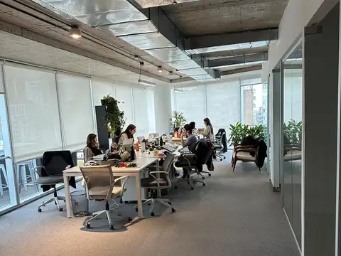 Oficina en Alquiler en Palermo, USD 3.200