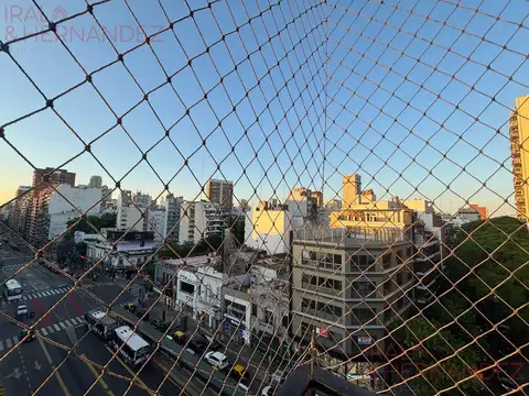 Departamento en Alquiler de 3 ambientes