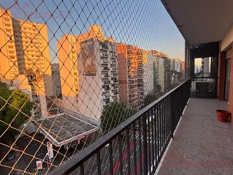 Alquiler departamento 3 ambientes en Belgrano