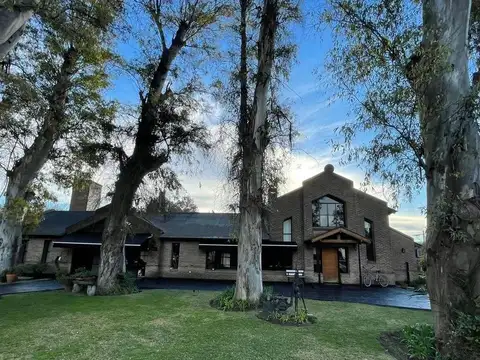 Casa en Venta Barrio Privado club de Campo La Tradicion