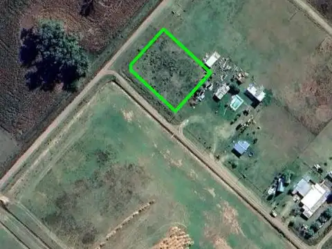 Terreno en venta - 2.000Mts2 - Saladillo