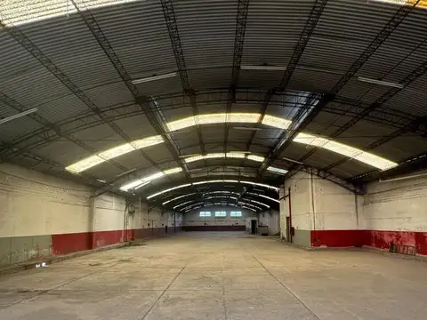 Edificio en calle Caseros Distrito Tecnológico Parque Patricios