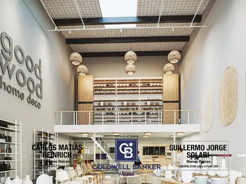 Venta de Local Comercial en Areco Plaza, San Antonio de Areco