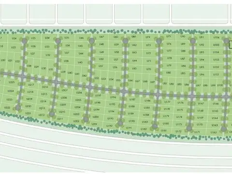 Terreno en Venta de 847,0 m2