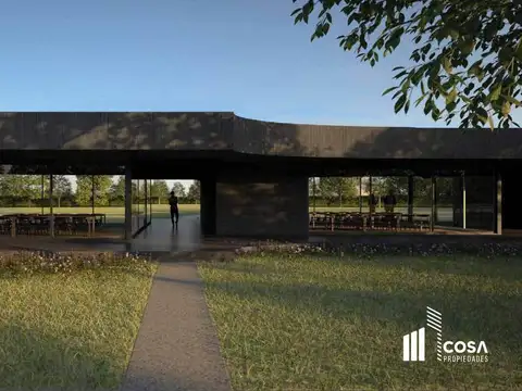 Terreno en Venta de 847,0 m2