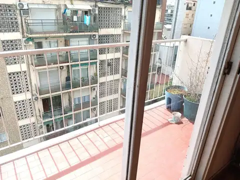 Departamento en Venta en Palermo, USD 159.000