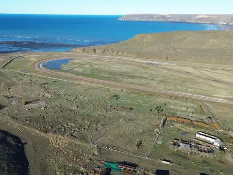 Terreno en Venta 200  mts Fondo