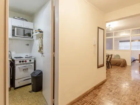 Departamento en Alquiler de Monoambiente