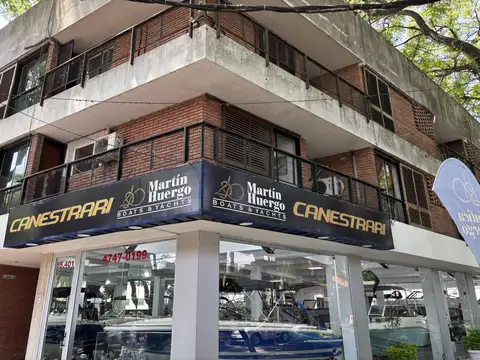 Av. del Libertador 15400, Piso 1