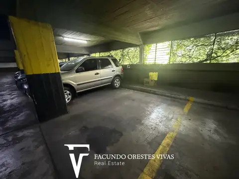 VENTA - COCHERA - TERCER PISO - RAMPA - BELGRANO - CAPITAL FEDERAL