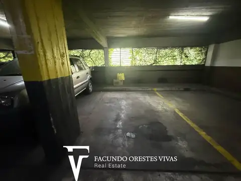 VENTA - COCHERA - TERCER PISO - RAMPA - BELGRANO - CAPITAL FEDERAL