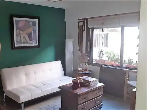 Venta de depto 2 ambientes con gas natural 