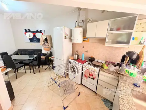 DEPARTAMENTO 2 AMBIENTES EN VENTA - SAN MARTIN CENTRO