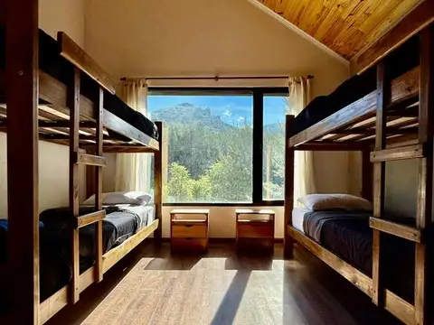 Casa 4 ambientes con 1 baño