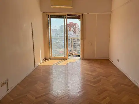 VENTA Departamento 2 ambientes con balcón ALMAGRO