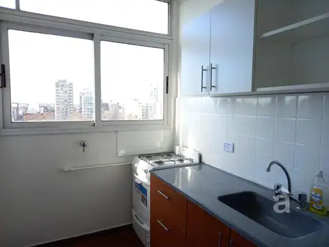 Departamento en Alquiler de 1 dormitorio