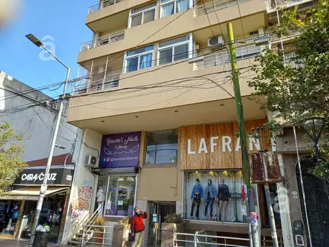 Departamento en Alquiler  en  Villa Ballester-2 ambientes, céntrico!