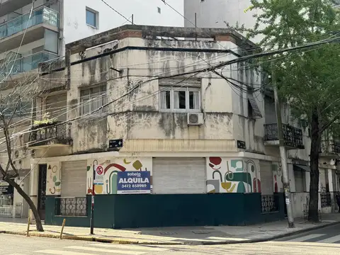 alquiler local comercial en esquina 1 de mayo y san juan barrio martin