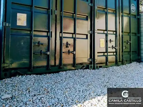 Galpon en Alquiler en Benavidez, $ 350.000