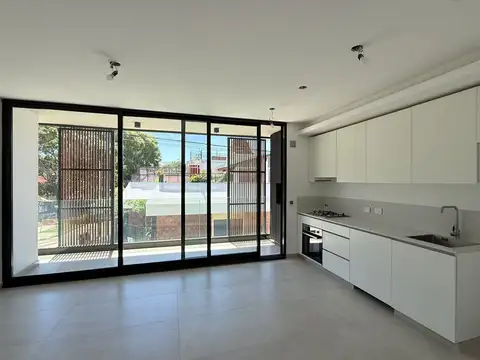 Depto Tipo Casa en Alquiler de 2 ambientes