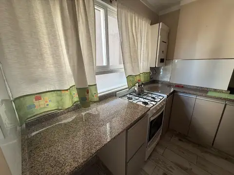Departamento en Alquiler con 1 cocheras