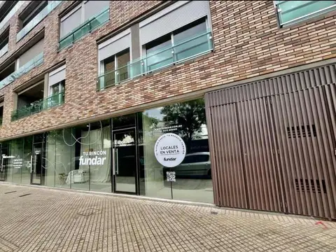 Dorrego al 1900. Edificio Bruna