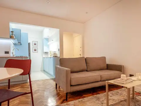 Departamento en Alquiler en Palermo, USD 1.400