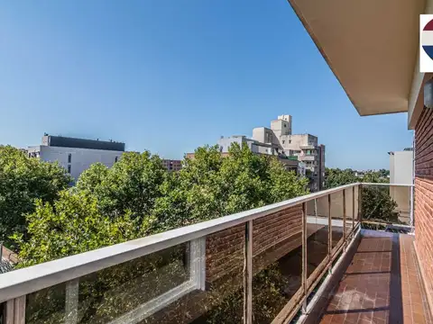 Departamento 3 ambientes en alquiler en Saenz Peña
