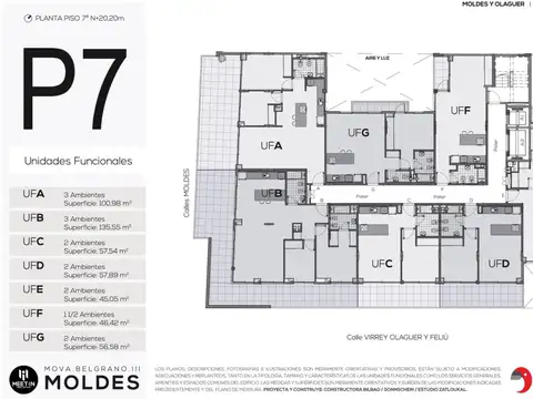 Departamento en Venta con 1 cocheras