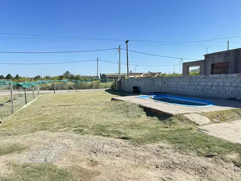 Chacabuco al 1500( esquina)