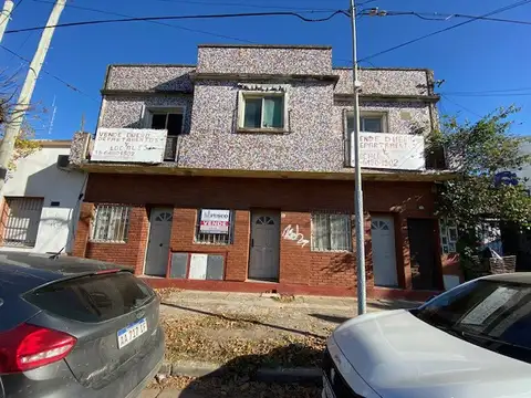 SE VENDEN CINCO DPTOS EN BLOCK BALCARCE 400 G.R.