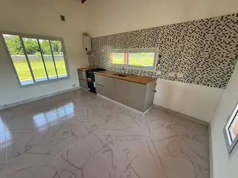 Casa en Venta A Estrenar