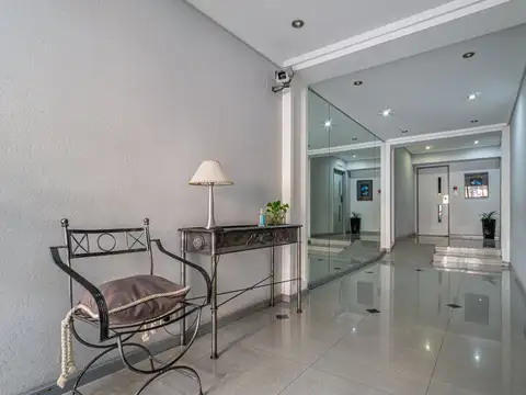 Departamento 4 ambientes con 1 baño