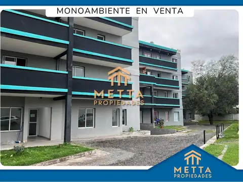 Monoambiente en Venta