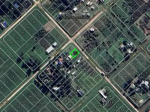 Terreno en Venta de 274,0 m2