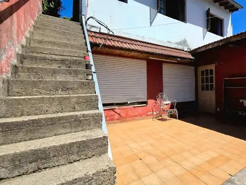 Depto Tipo Casa 5 ambientes con 2 baños