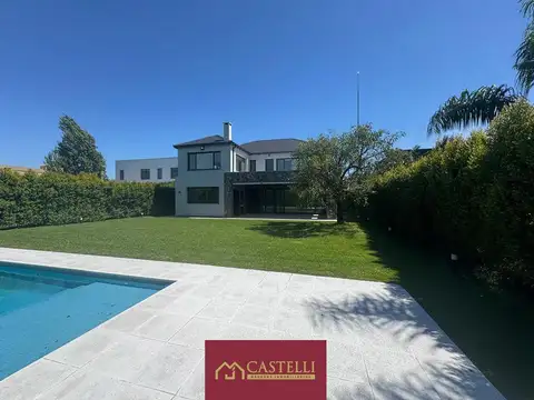 Casa en  Las Liebres pilar 4 ambientes