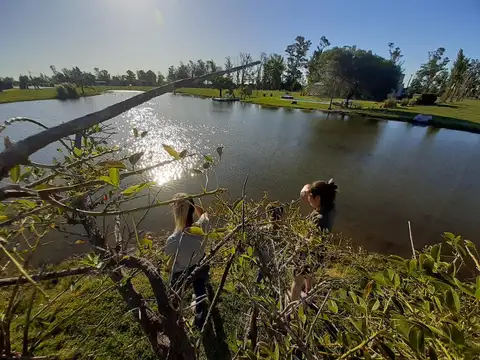 Terreno | 6240 m² | Barrio Cerrado Chacras del Rincón | Oliveros