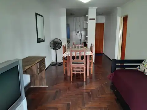 Alquiler 1 dormitorio amoblado