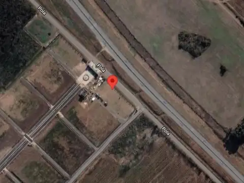 Terreno en Venta 40  mts Fondo